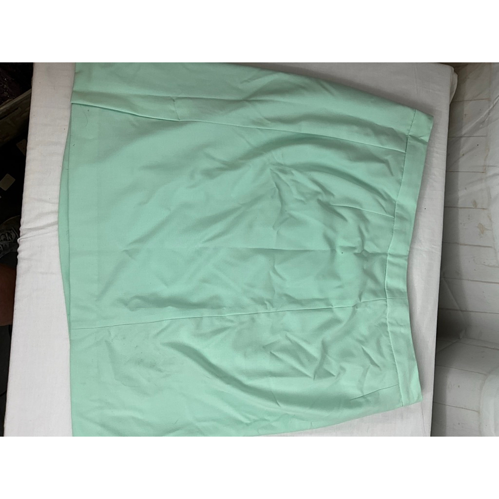Women's Jessica London Skirt Green Size 2- - Picture 2 of 3